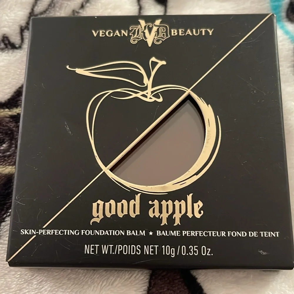 KVD Deep 082 Good Apple Skin-Perfecting Hydrating Foundation Balm